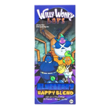 Willy Wonky Magic Mushroom Chocolate Bar Blueberry