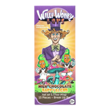 Willy Wonky Magic Mushroom Chocolate Bar Milk Chocolate