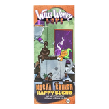 Willy Wonky Magic Mushroom Blend Chocolate Bar Mocha Crunch