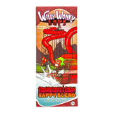 Willy Wonky Magic Mushroom Chocolate Strawberries & Cream