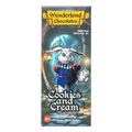 Wonderland Magic Mushroom Blend Chocolate Bar | Cookies and Cream Wonderland