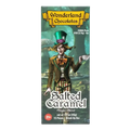Wonderland Magic Mushroom Blend Chocolate Bar Salted Caramel Wonderland