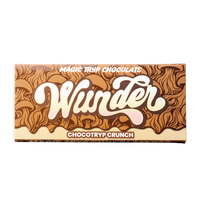 Wunder Magic Tryp Chocolate Bars 