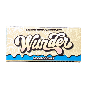 Wunder Magic Tryp Chocolate Bars 