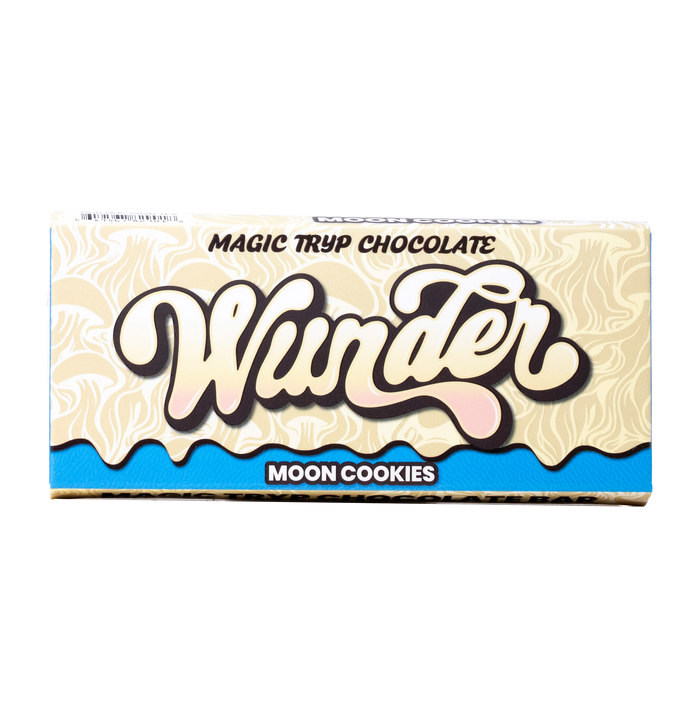 Wunder Magic Tryp Chocolate Bars 