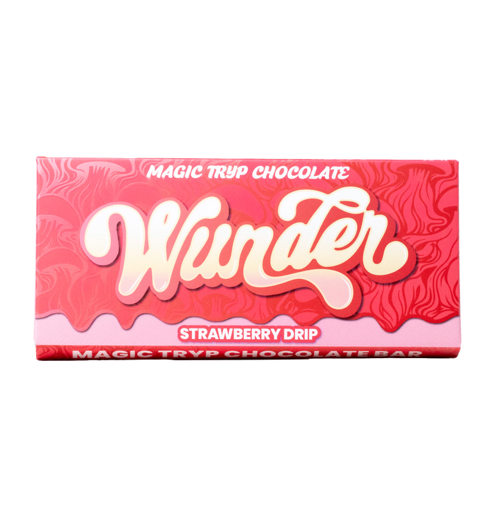 Wunder Magic Tryp Chocolate Bars 