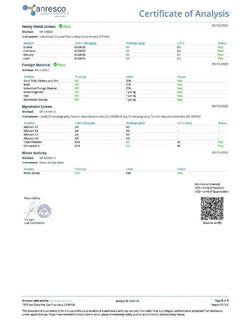 Huckleberry Hybrid THC | Playful Super Greens Hemp Co