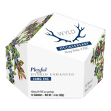 Wyld Delta 9 Gummies Huckleberry Hybrid