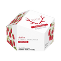 Wyld Delta 9 Gummies | Raspberry | Sativa Super Greens Hemp Co