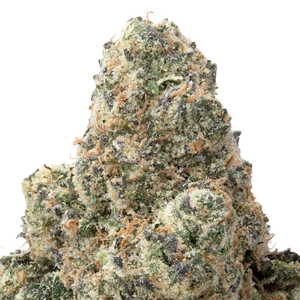 Zours Big THCA Flower macro
