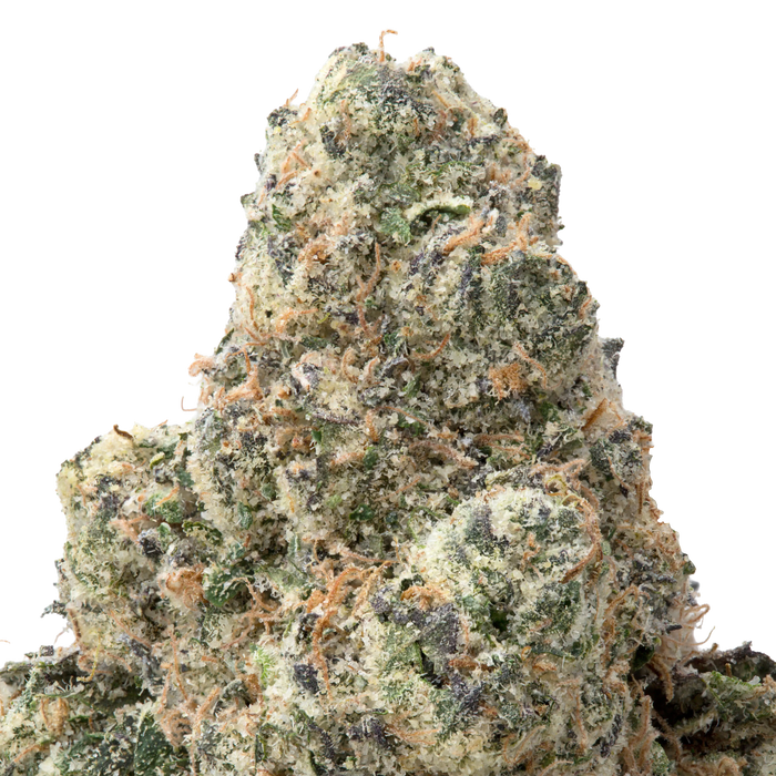 Zours Big THCA Flower macro