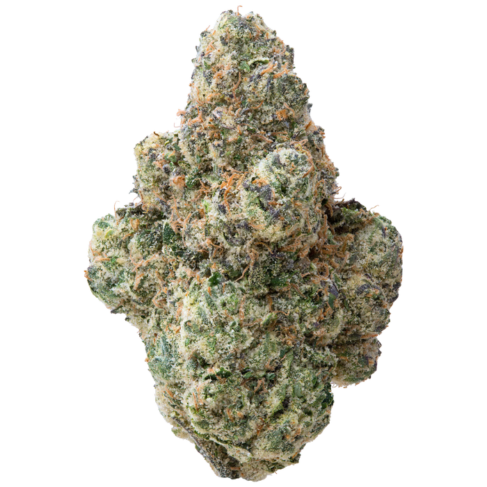 Zours Big THCA Flower nug