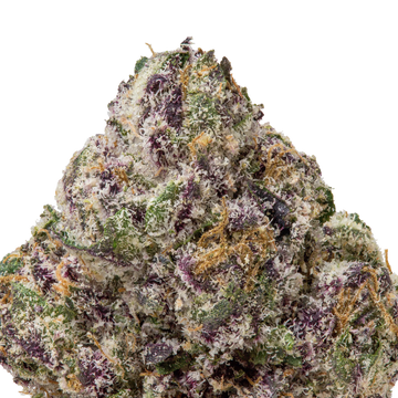 Acai Runtz THCa Flower macro