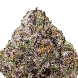 Acai Runtz THCa Flower macro