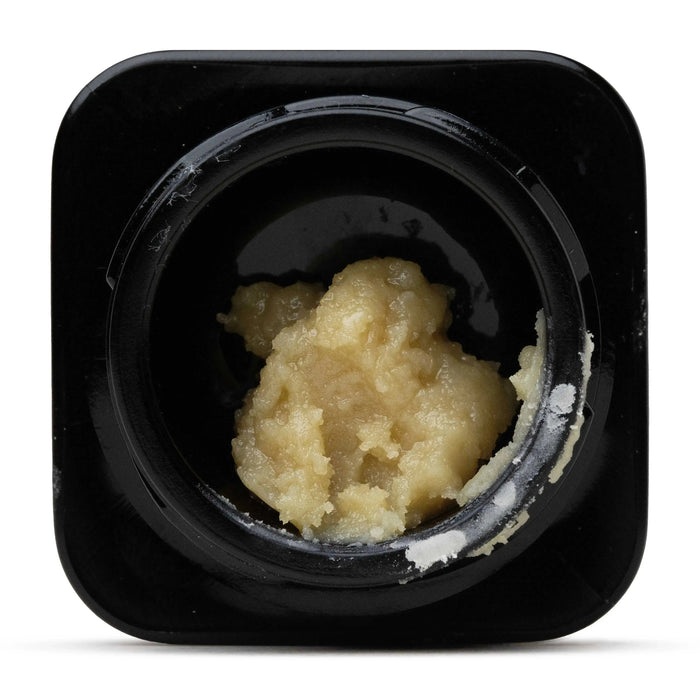 Banana Punch THCa Live Rosin top