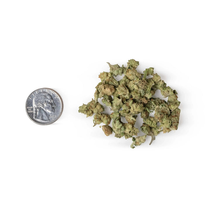 Banana Punch Indoor Micros Ounce quarter