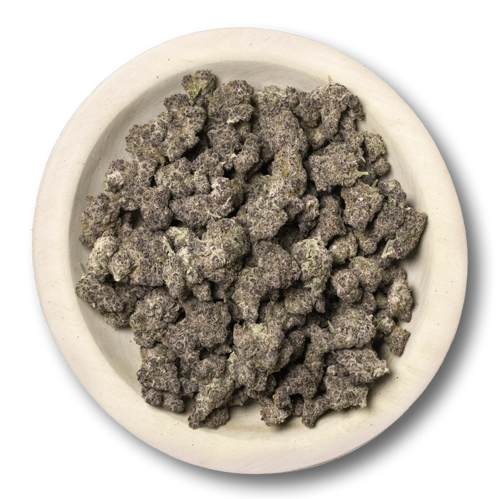 Blockberry THCA Flower top