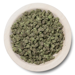 Blue Meteorite Smalls THCa Flower top
