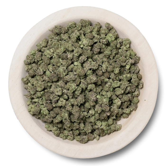 Blue Meteorite Smalls THCa Flower top