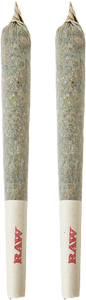 2x Indica<br> THCa  Pre Roll