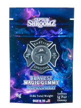 Captain Shroomz Bravest Gummies | 2G/8G