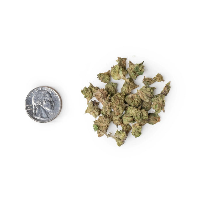 Carbon Fiber Indoor Micros Ounce quarter
