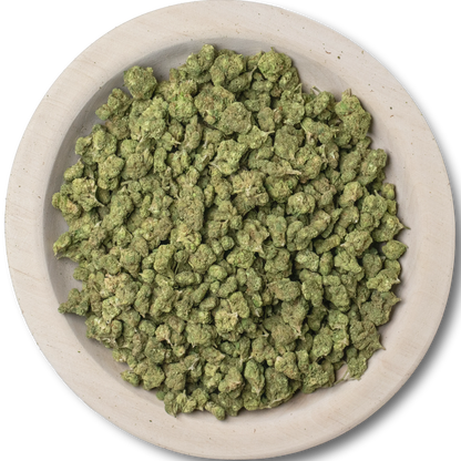 Cereal Milk Smalls THCa Flower Top