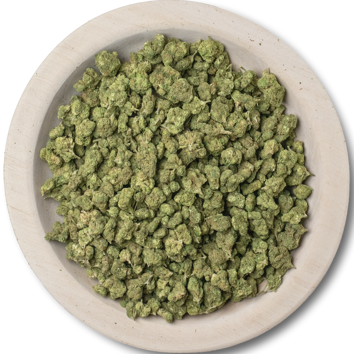 Cereal Milk Smalls THCa Flower Top