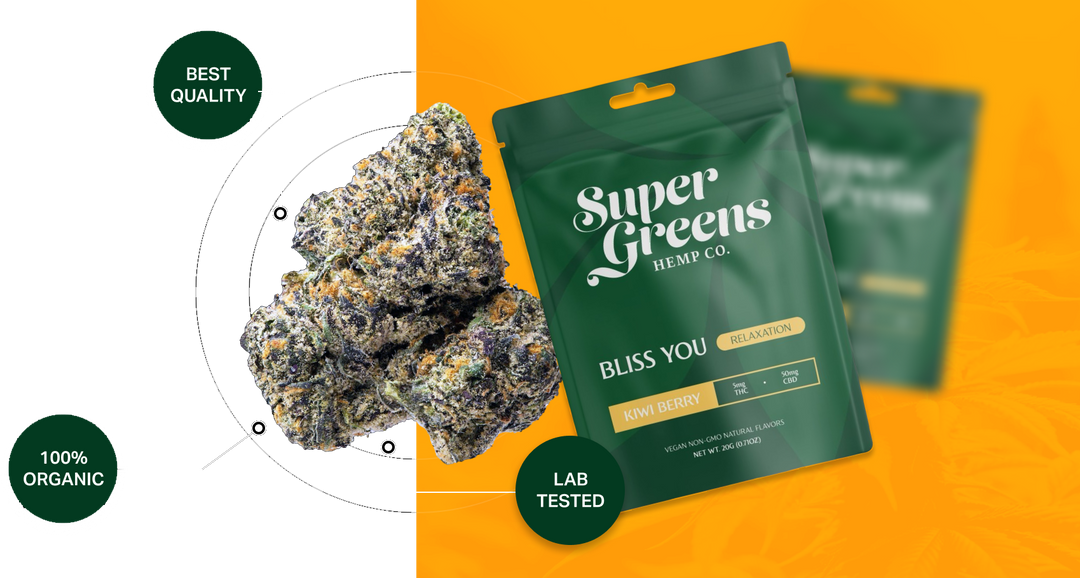 super greens kiwi berry