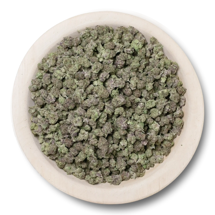 Grape Candy Runtz Smalls THCa Flower top