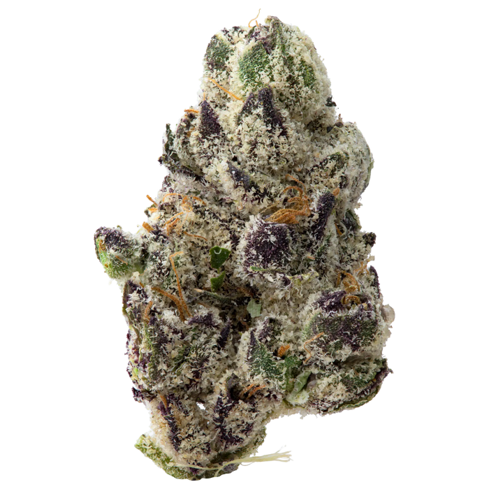 Grape Warheadz Smalls THCA Flower nug