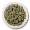 Green Crack Big THCA Flower top