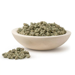 Guava Smalls THCa Flower bowl