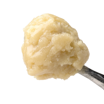 Honey Banana THCa Live Rosin