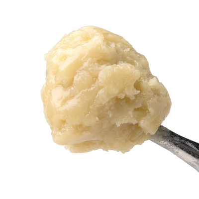 Honey Banana THCa Live Rosin