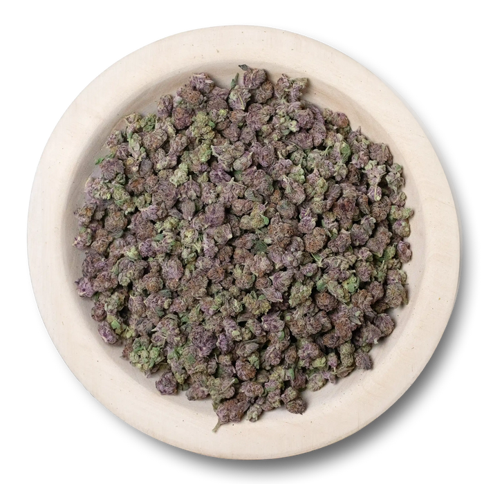 Iced Lemonade Smalls THCa Flower top