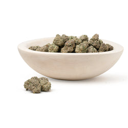 Illemonati THCa Flower bowl