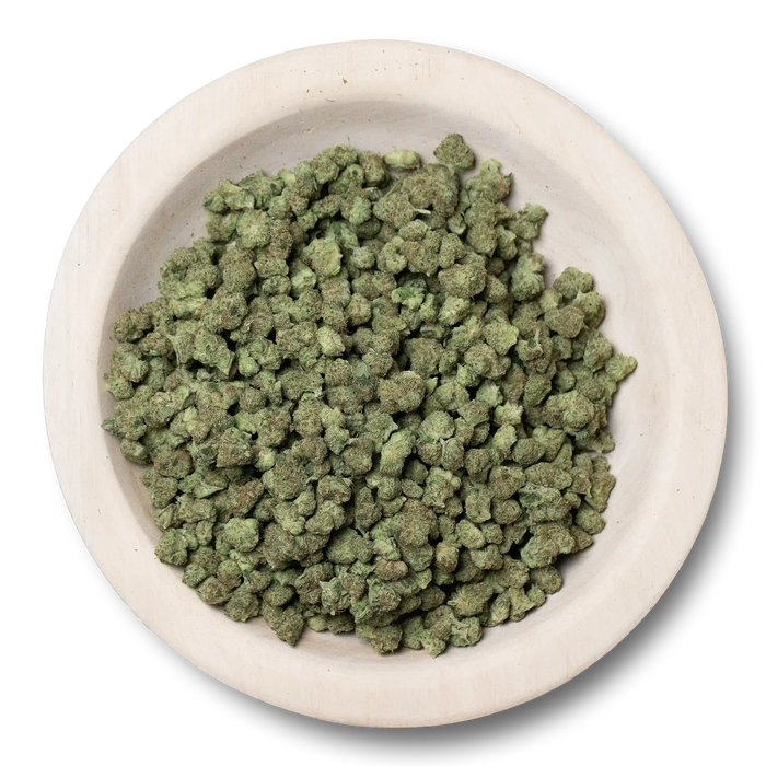 Jack Herer Smalls THCa Flower top