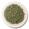 Lemon Snow Leopard Smalls THCa Flower top