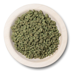 Lemon Snow Leopard Smalls THCa Flower top