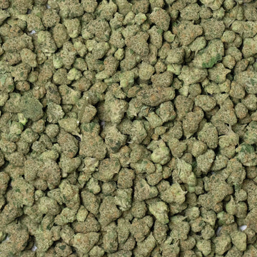 Lemon Snow Leopard Smalls THCa Flower