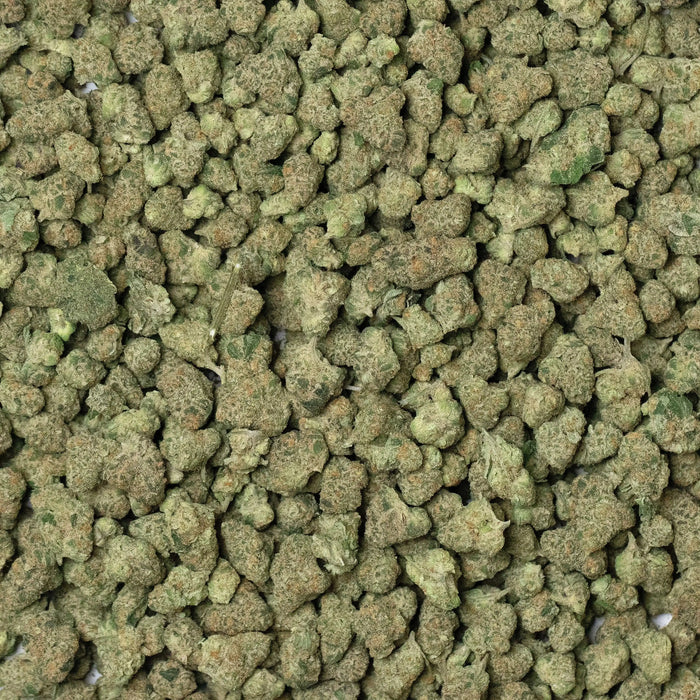 Lemon Snow Leopard Smalls THCa Flower