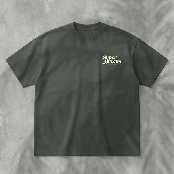 Supergreens Tshirt