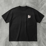 Super Greens Floral Monogram Heavyweight T-Shirt