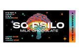 So Psilo Magic Mushroom Chocolate Bars | 4G
