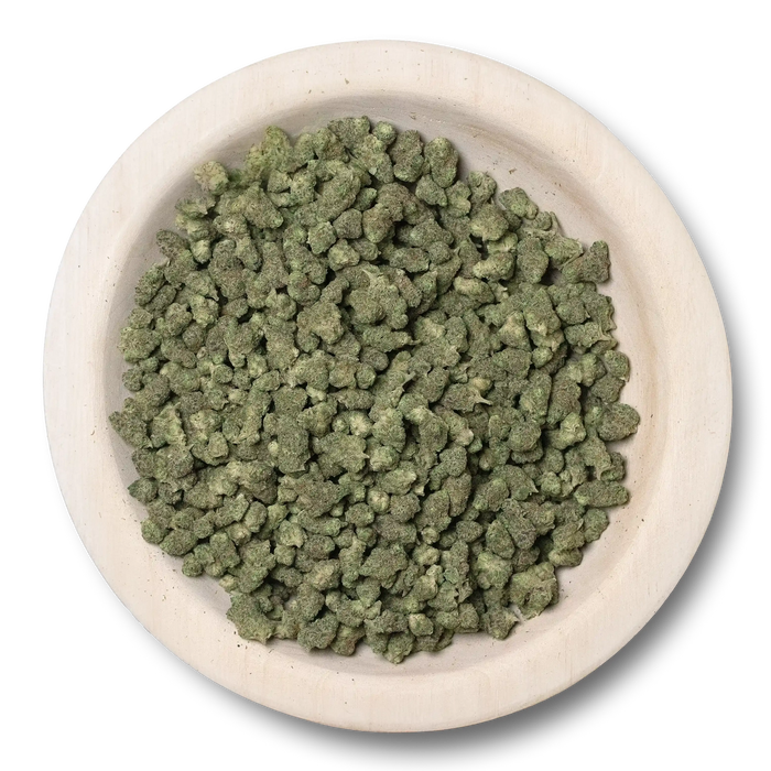 Pineapple Express Smalls THCa Flower top