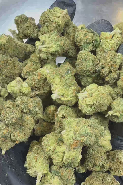 Trainwreck Smalls THCa Flower Ounce