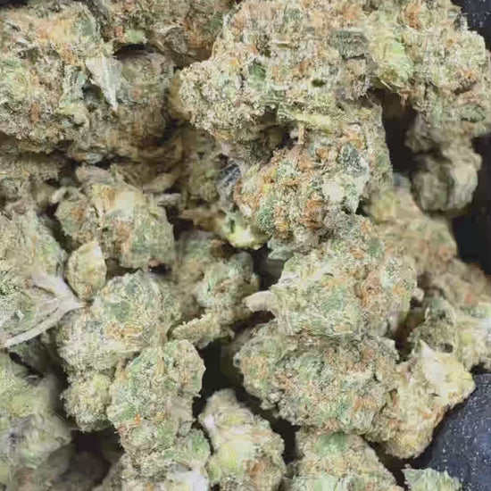 Durban poison smalls Flower