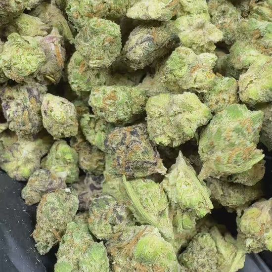 Alaskan tf smalls Flower