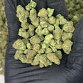 Lemon Snow Leopard Smalls THCa Flower video